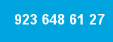 923 648 61 27 923 648 61 27
